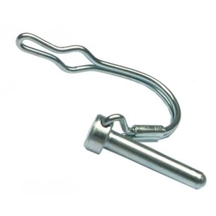 Croozer front wheel lock pin 119001003