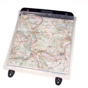 Ortlieb map case