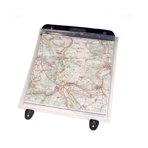Ortlieb map case