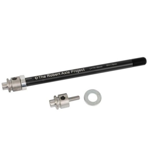 Eje Robert Axle Project 12x142mm 174-180mm 1.75mm