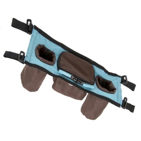 Croozer handlebar console 2 kid 122001714