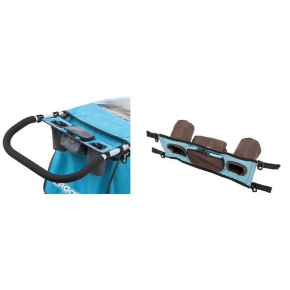 Croozer handlebar console 2 kid 122001714