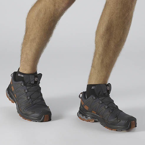 SA-TRAIL CALÇAT HOME XA PRO 3D v