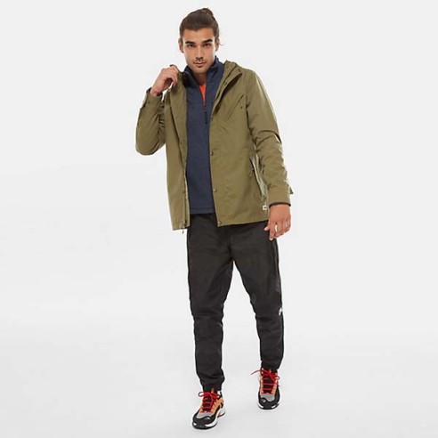 CHAQUETA THE NORTH FACE M GORDON LYONS FULL ZIP FLEECE