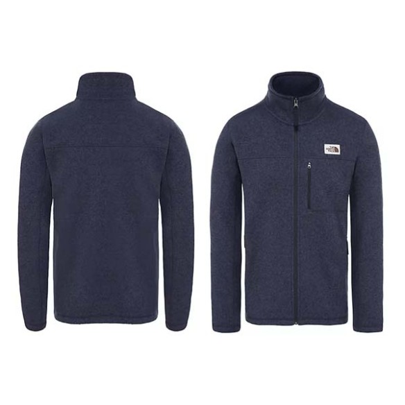 JAQUETA THE NORTH FACE M GORDON LYONS FULL ZIP FLEECE