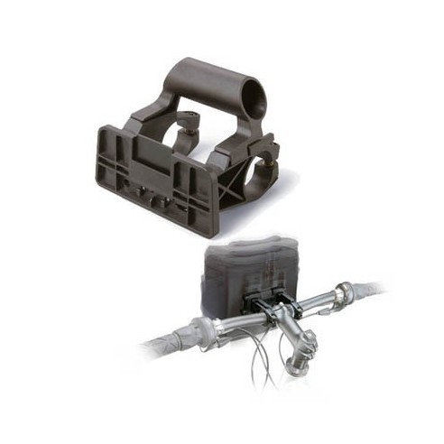 TOPEAK Fixer 5 Bag Holder For Handlebar Bag