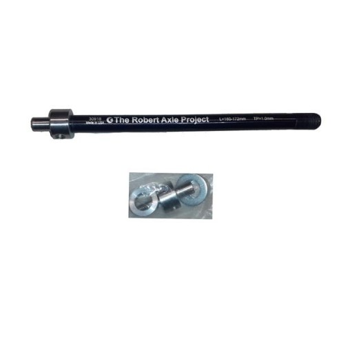 Axe Robert Axle Project 12x142mm 162-167-172mm 1.0mm