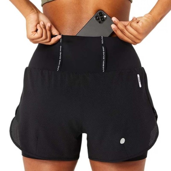 AI-RUNNING SHORTS ESTIU DONA ROA