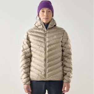 HG-ANORAK HOME SÄRNA MIMIC HOOD