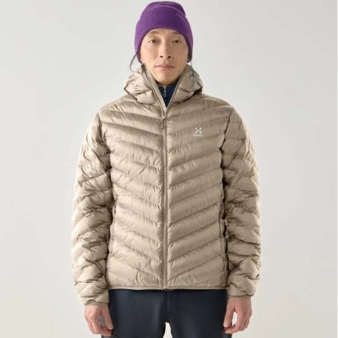 HG-ANORAK HOME SÄRNA MIMIC HOOD