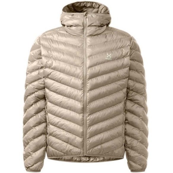 HG-ANORAK HOME SÄRNA MIMIC HOOD