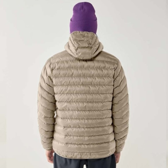 HG-ANORAK HOME SÄRNA MIMIC HOOD