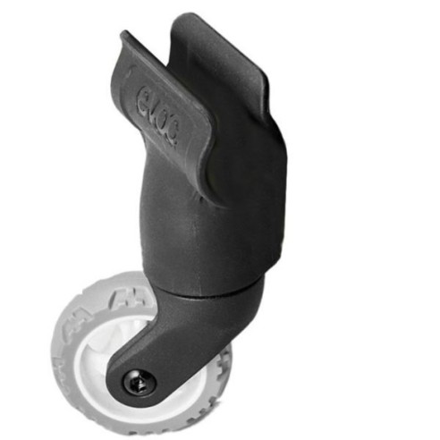 Replacement wheel clip-on type for Evoc suitcases 2018 and earlier models