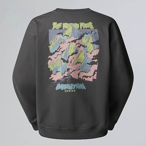 The North Face Expedition Celebration Sweatshirt