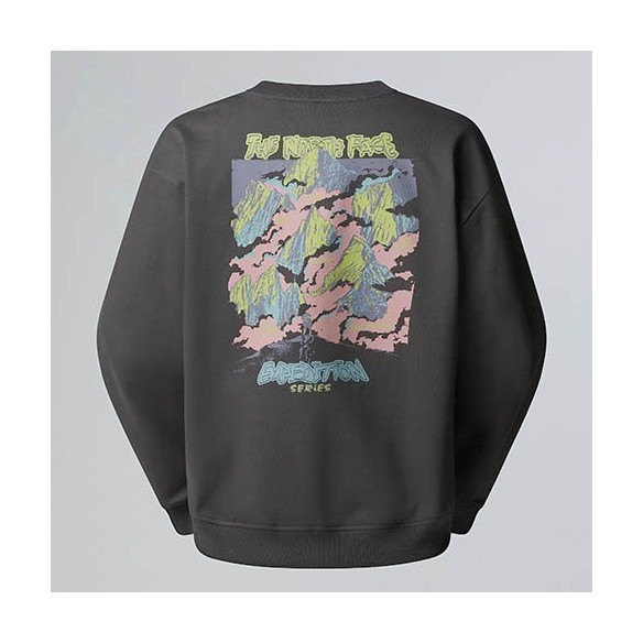 Sweat-shirt The North Face Expedition Celebration