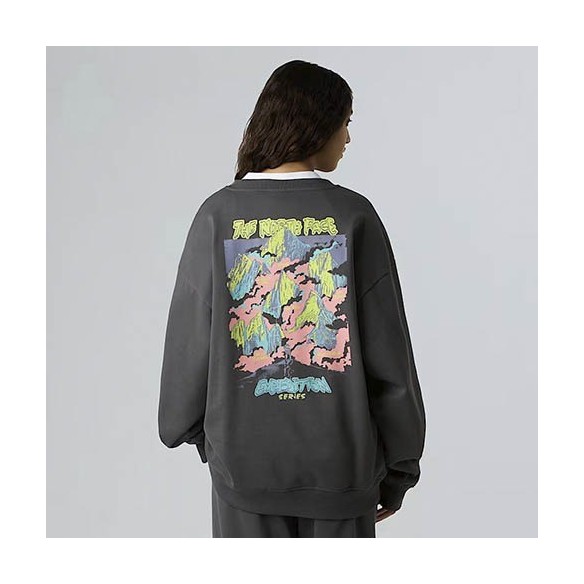 The North Face Expedition Celebration Sweatshirt