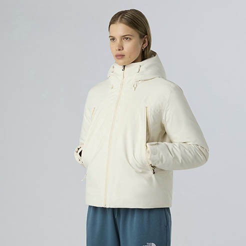 Anorak Mujer The North Face Range Down