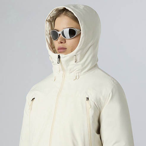 Anorak Mujer The North Face Range Down