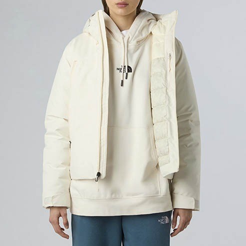 Anorak Dona The North Face Range Down