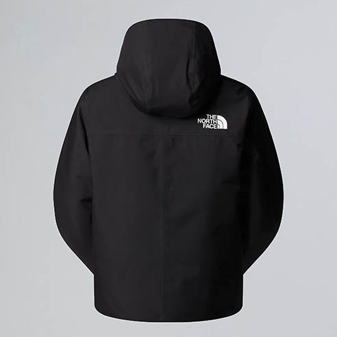 H4-ANORAK DONA TNF RANGE DOWN HD