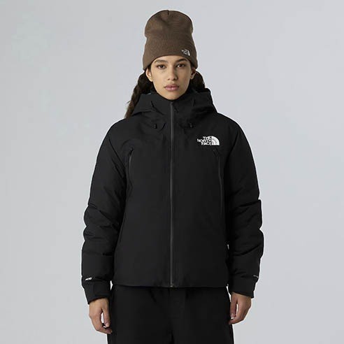 H4-ANORAK DONA TNF RANGE DOWN HD