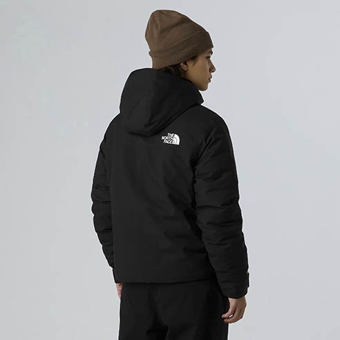 H4-ANORAK DONA TNF RANGE DOWN HD