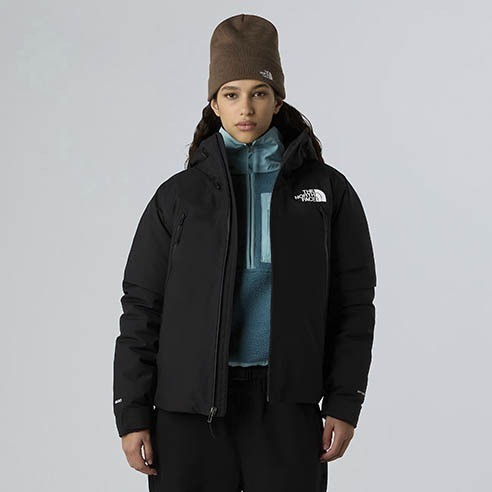 H4-ANORAK DONA TNF RANGE DOWN HD