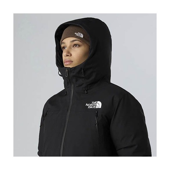 H4-ANORAK DONA TNF RANGE DOWN HD