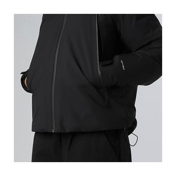 H4-ANORAK DONA TNF RANGE DOWN HD