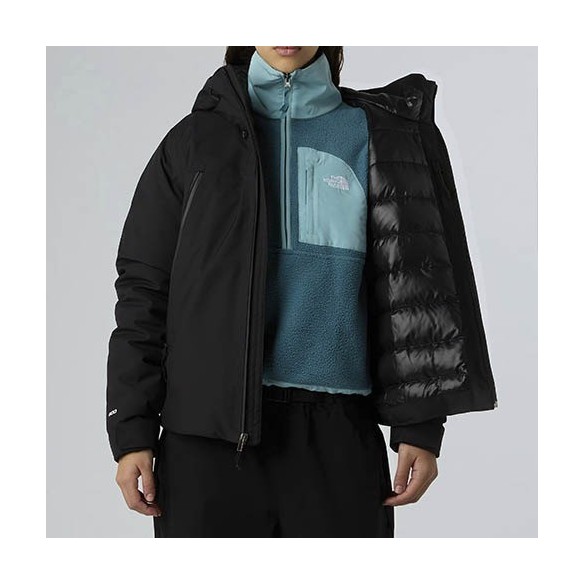 H4-ANORAK DONA TNF RANGE DOWN HD