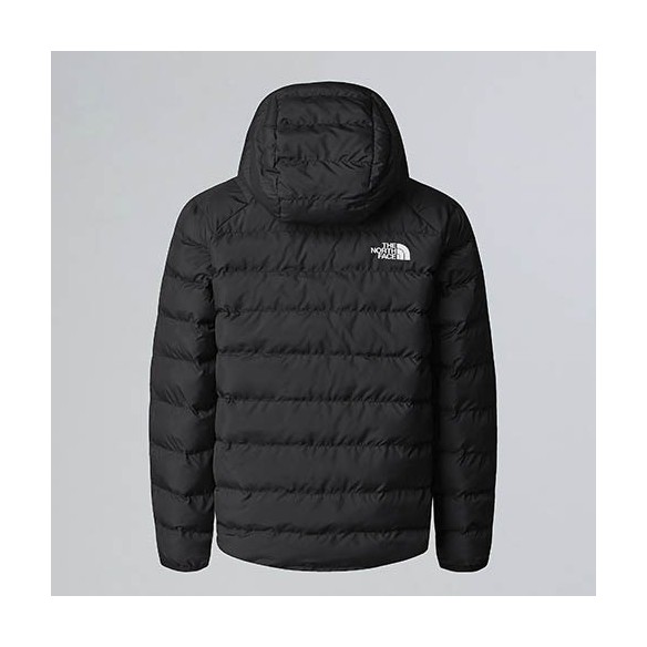 H4-ANORAK JUNIOR REVERSIBLE PERR