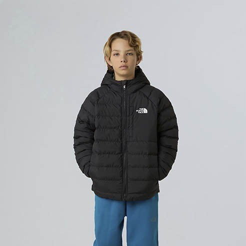 Anorak Junior The North Face Revesible Perrito