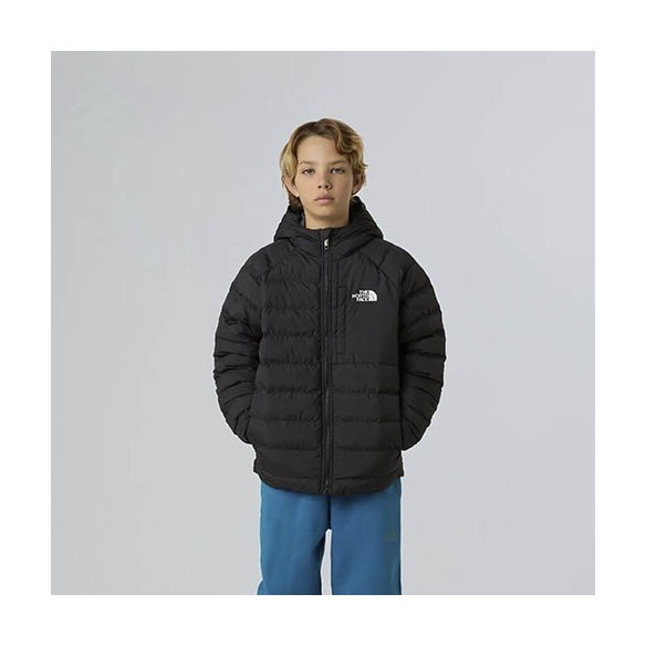 Anorak Junior The North Face Revesible Perrito
