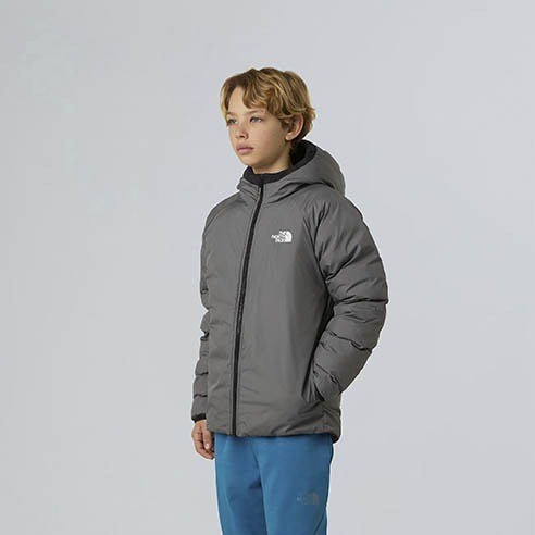 Anorak Junior The North Face Revesible Perrito