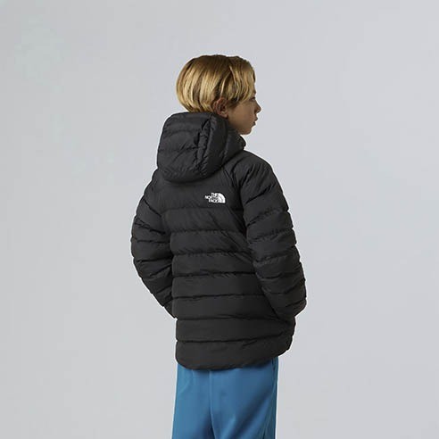 Anorak Junior The North Face Revesible Perrito