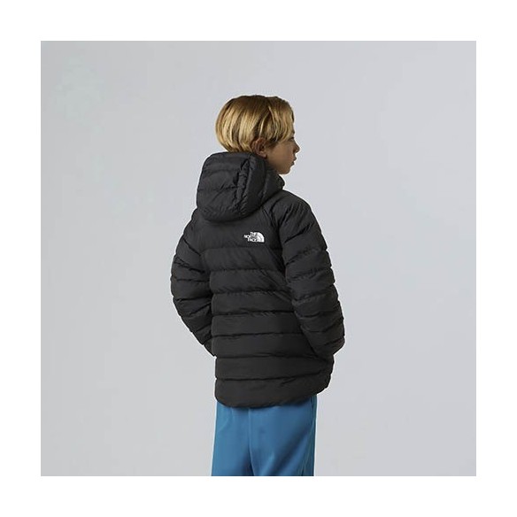 H4-ANORAK JUNIOR REVERSIBLE PERR