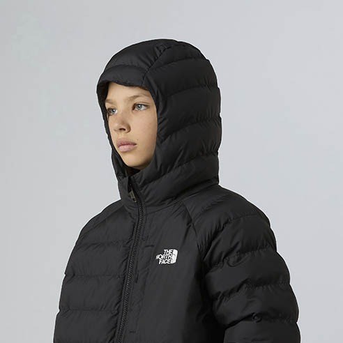 H4-ANORAK JUNIOR REVERSIBLE PERR