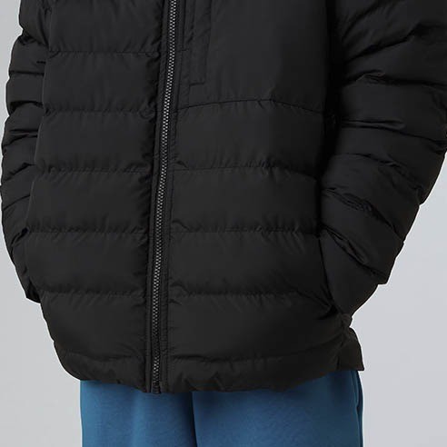 H4-ANORAK JUNIOR REVERSIBLE PERR