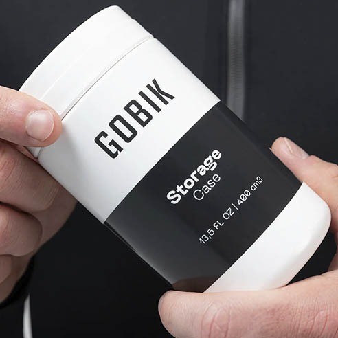 Bidón Portaherramientas Gobik Byasi 400ml Cloud