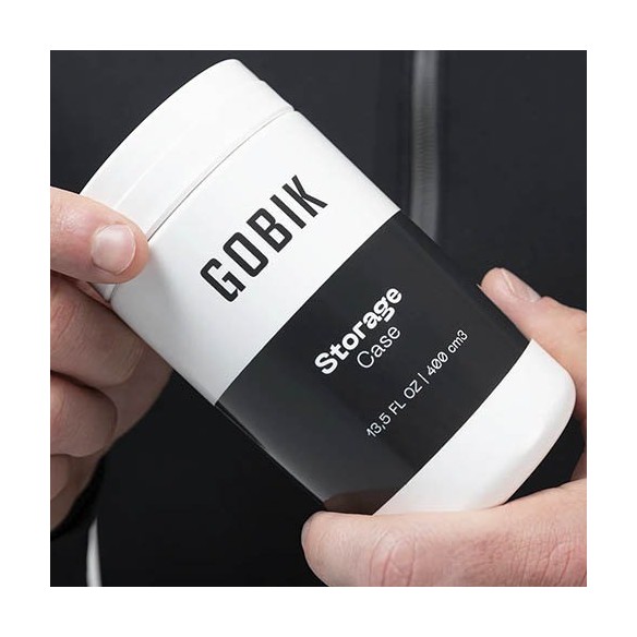 Bidón Portaherramientas Gobik Byasi 400ml Cloud
