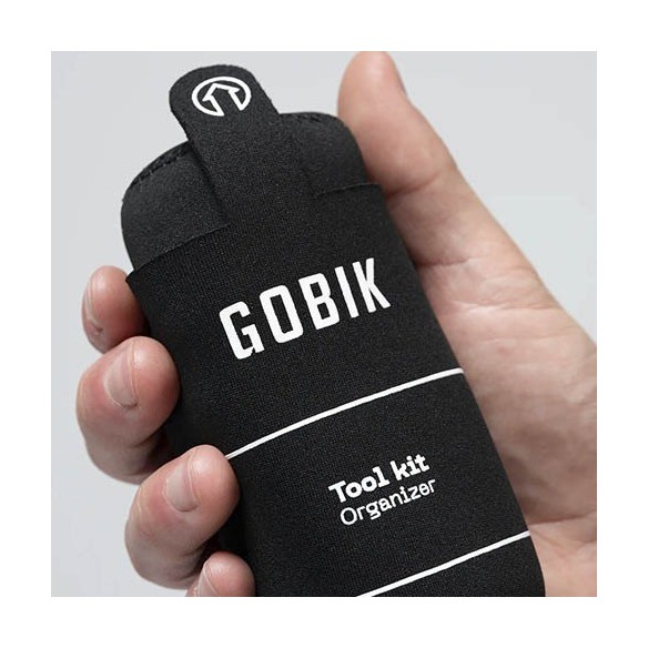 Bidón Portaherramientas Gobik Byasi 400ml Cloud