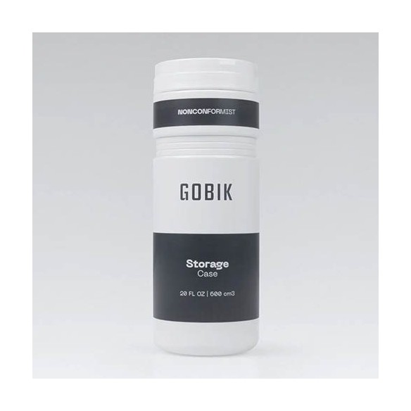 Bidón Portaherramientas Gobik Byasi 600ml Cloud