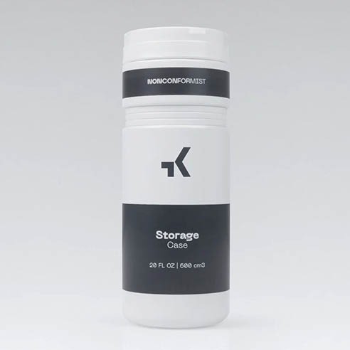 Bidón Portaherramientas Gobik Byasi 600ml Cloud