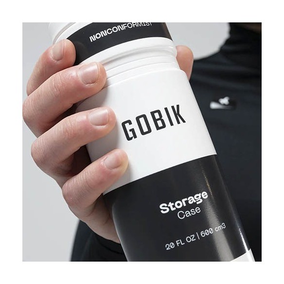 Bidón Portaherramientas Gobik Byasi 600ml Cloud