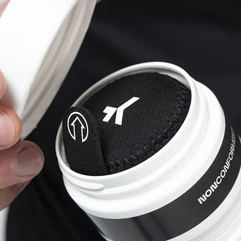 Bidón Portaherramientas Gobik Byasi 600ml Cloud