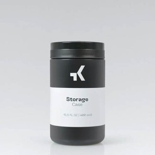 Bidón Portaherramientas Gobik Byasi 400ml Onyx