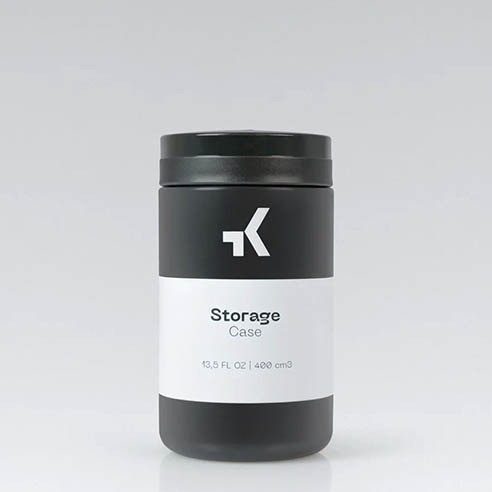 Bidón Portaherramientas Gobik Byasi 400ml Onyx