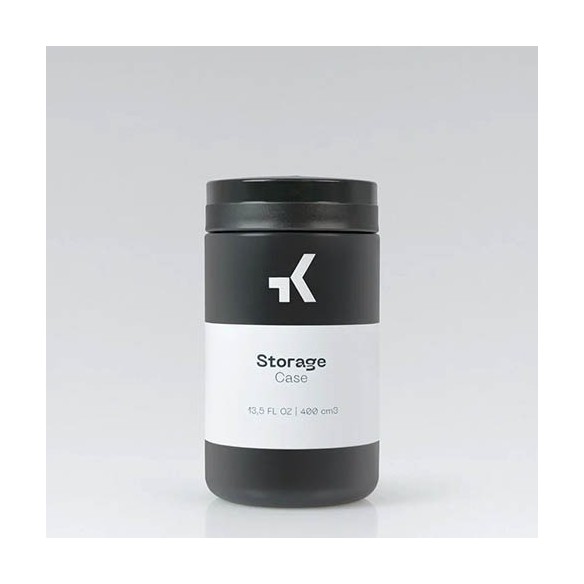 Bidón Portaherramientas Gobik Byasi 400ml Onyx