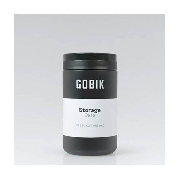 Bidón Portaherramientas Gobik Byasi 400ml Onyx