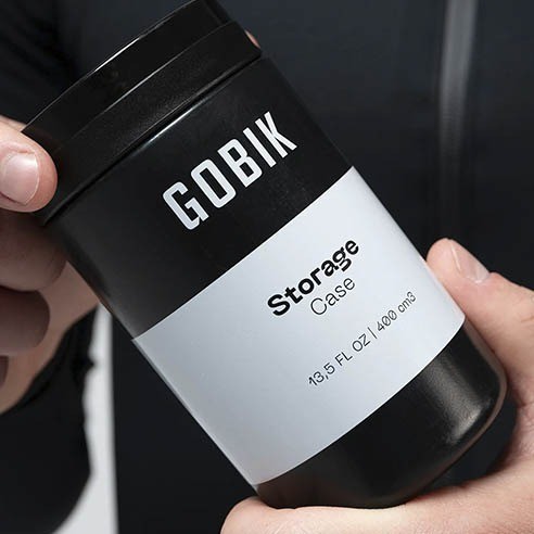 Gobik Byasi 400ml Onyx Tool Bottle